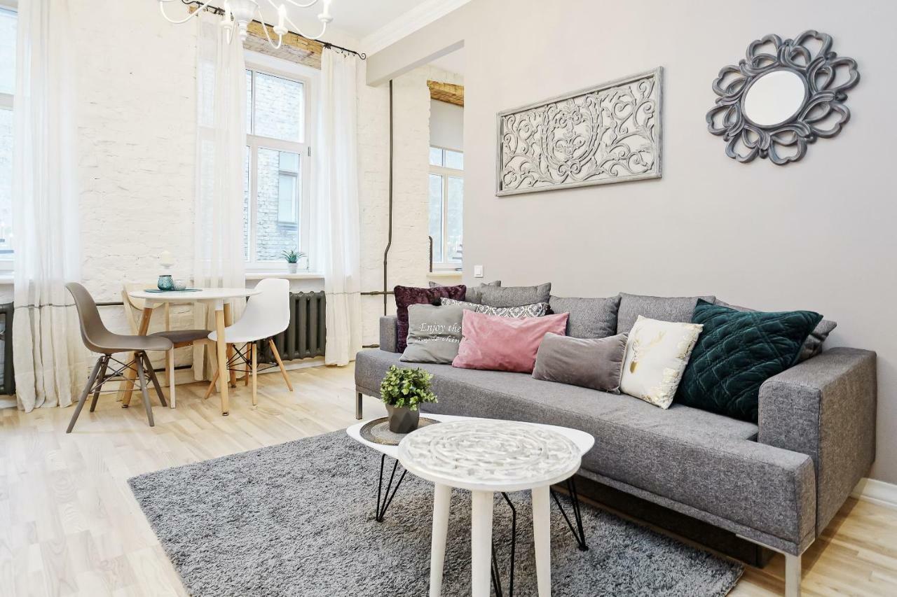Stabu Street Residence Riga Bagian luar foto