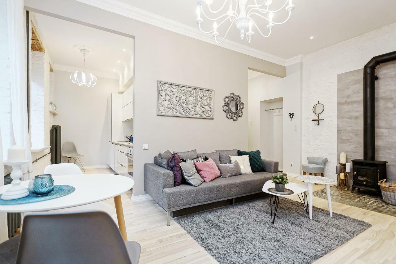 Stabu Street Residence Riga Bagian luar foto
