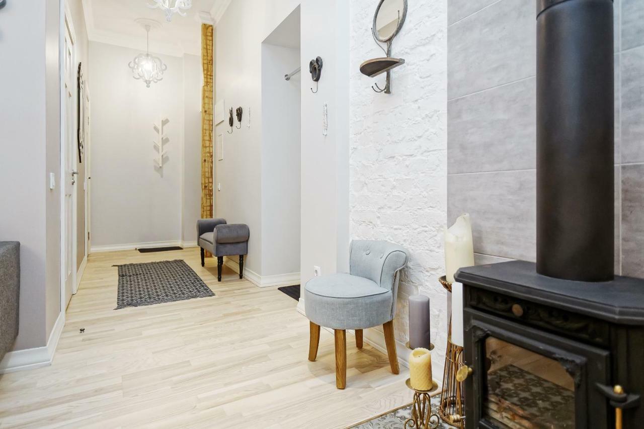 Stabu Street Residence Riga Bagian luar foto