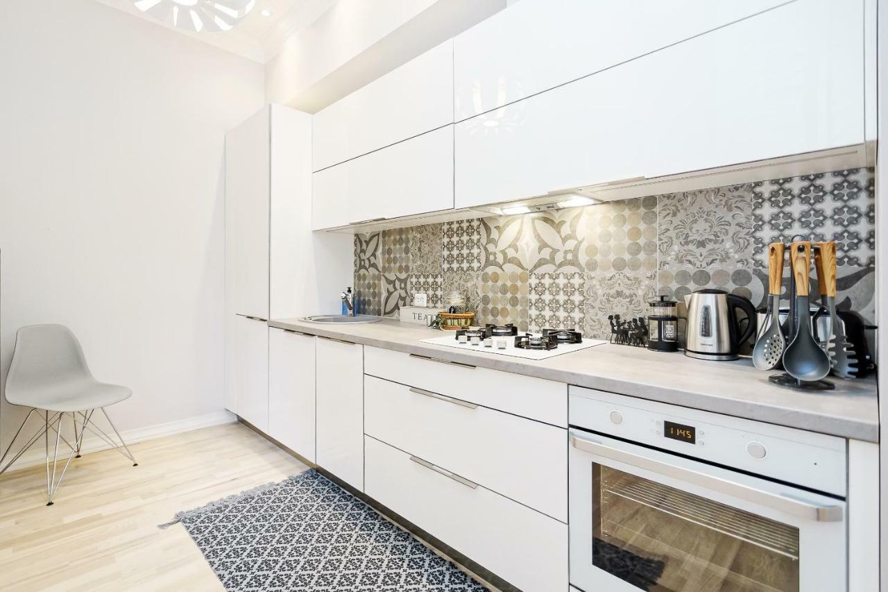 Stabu Street Residence Riga Bagian luar foto