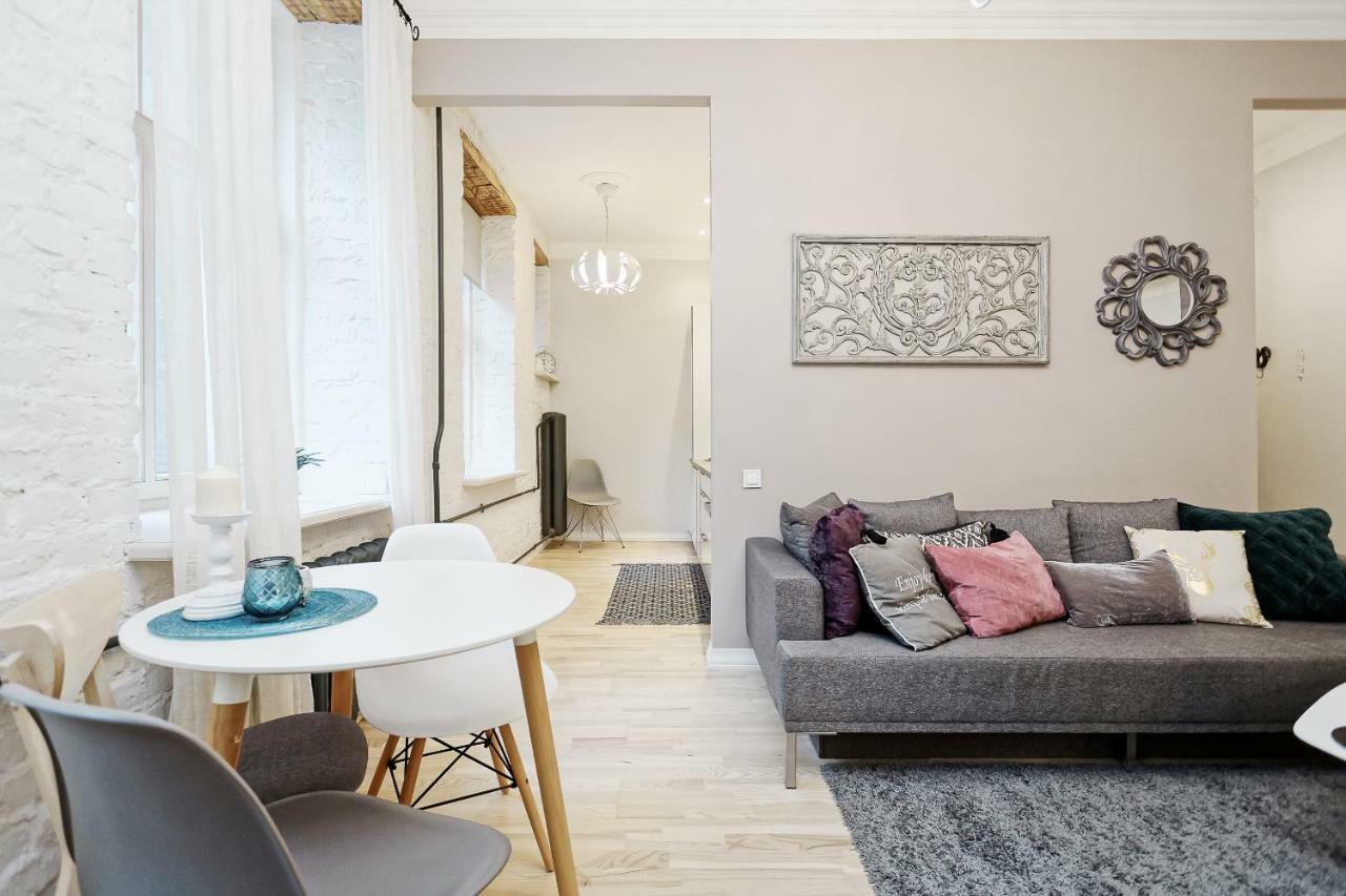 Stabu Street Residence Riga Bagian luar foto
