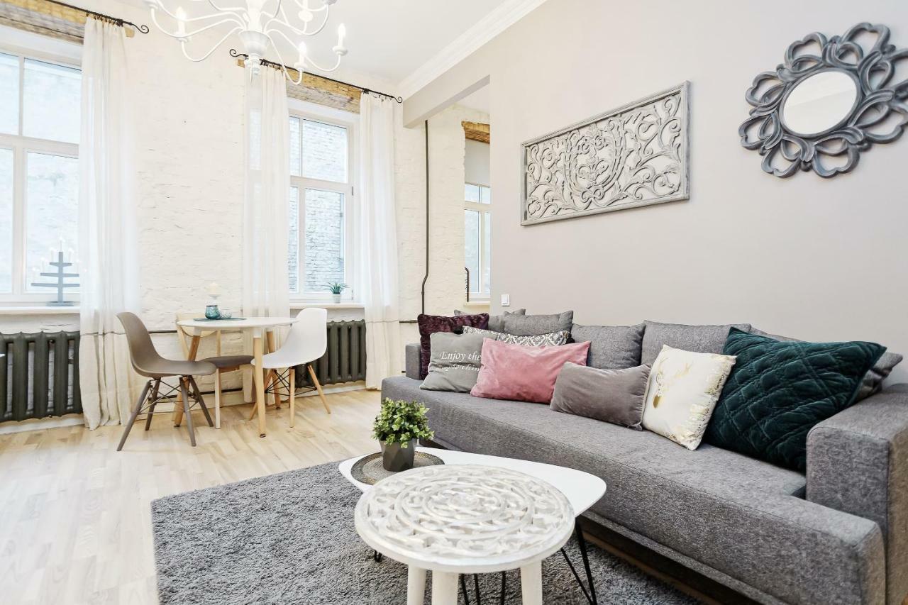 Stabu Street Residence Riga Bagian luar foto