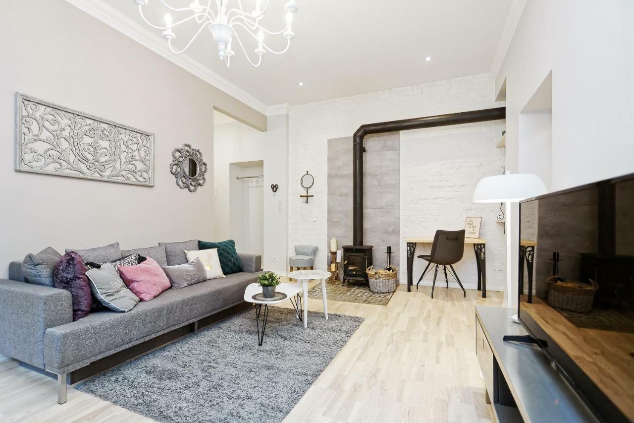 Stabu Street Residence Riga Bagian luar foto