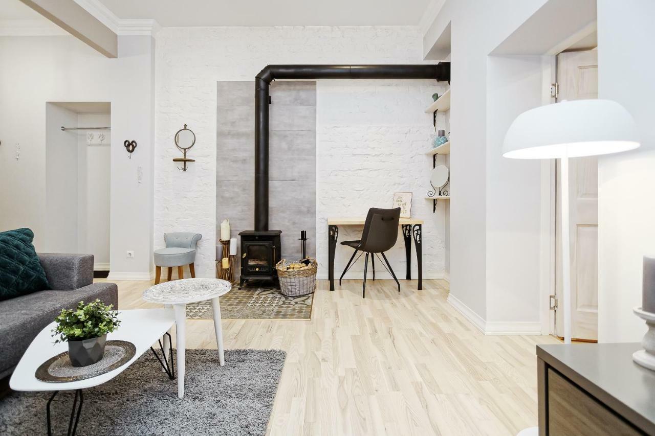 Stabu Street Residence Riga Bagian luar foto