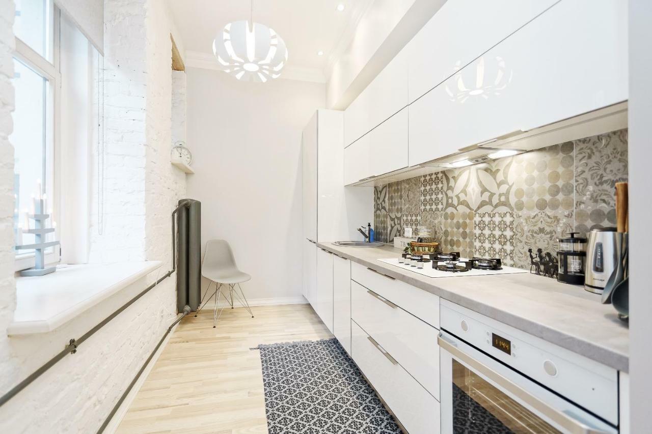 Stabu Street Residence Riga Bagian luar foto