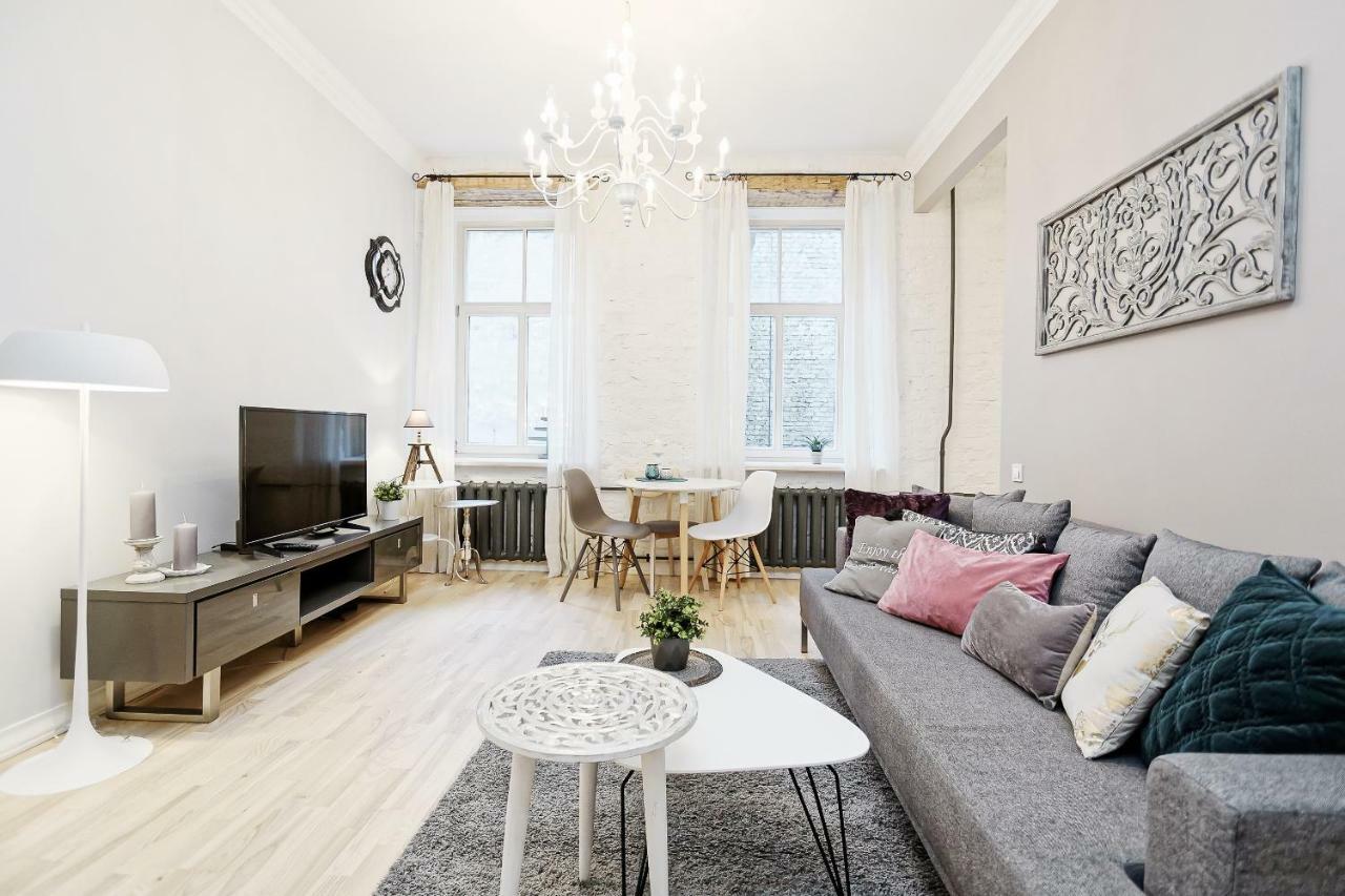 Stabu Street Residence Riga Bagian luar foto