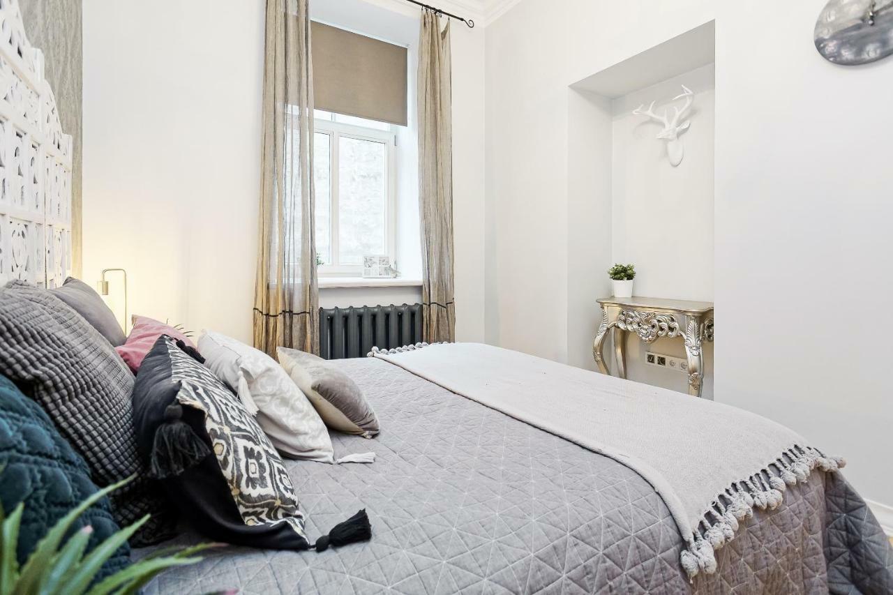 Stabu Street Residence Riga Bagian luar foto