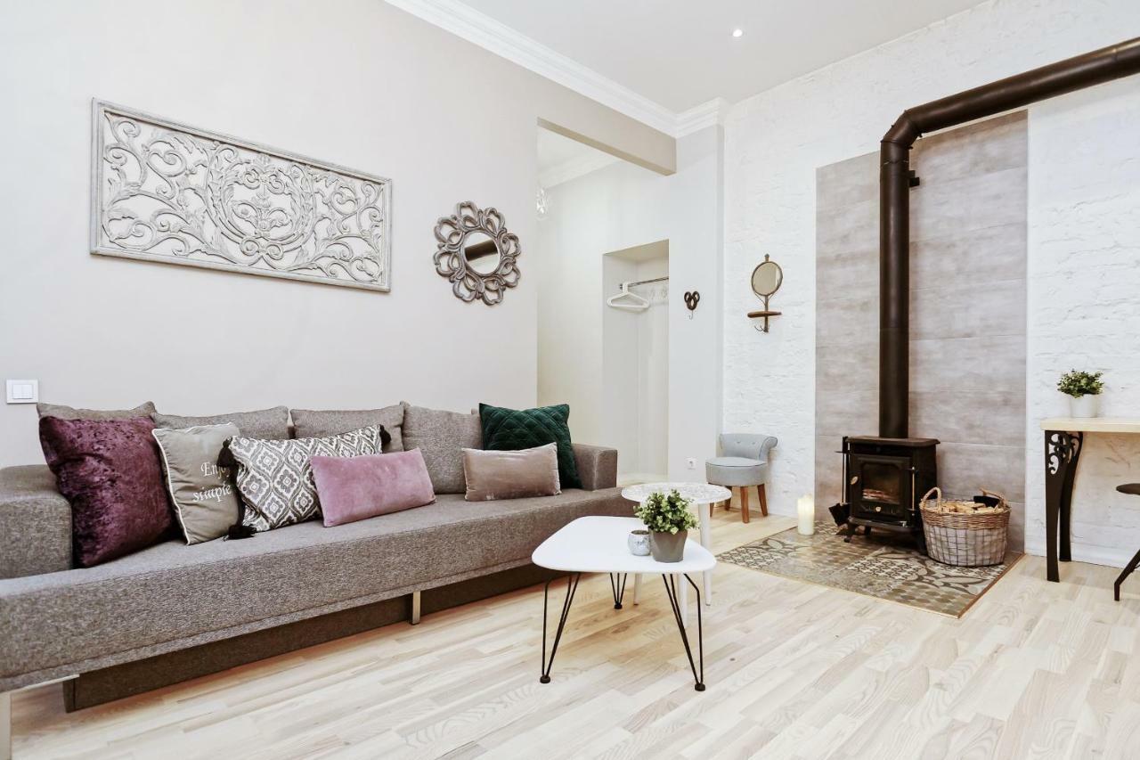 Stabu Street Residence Riga Bagian luar foto