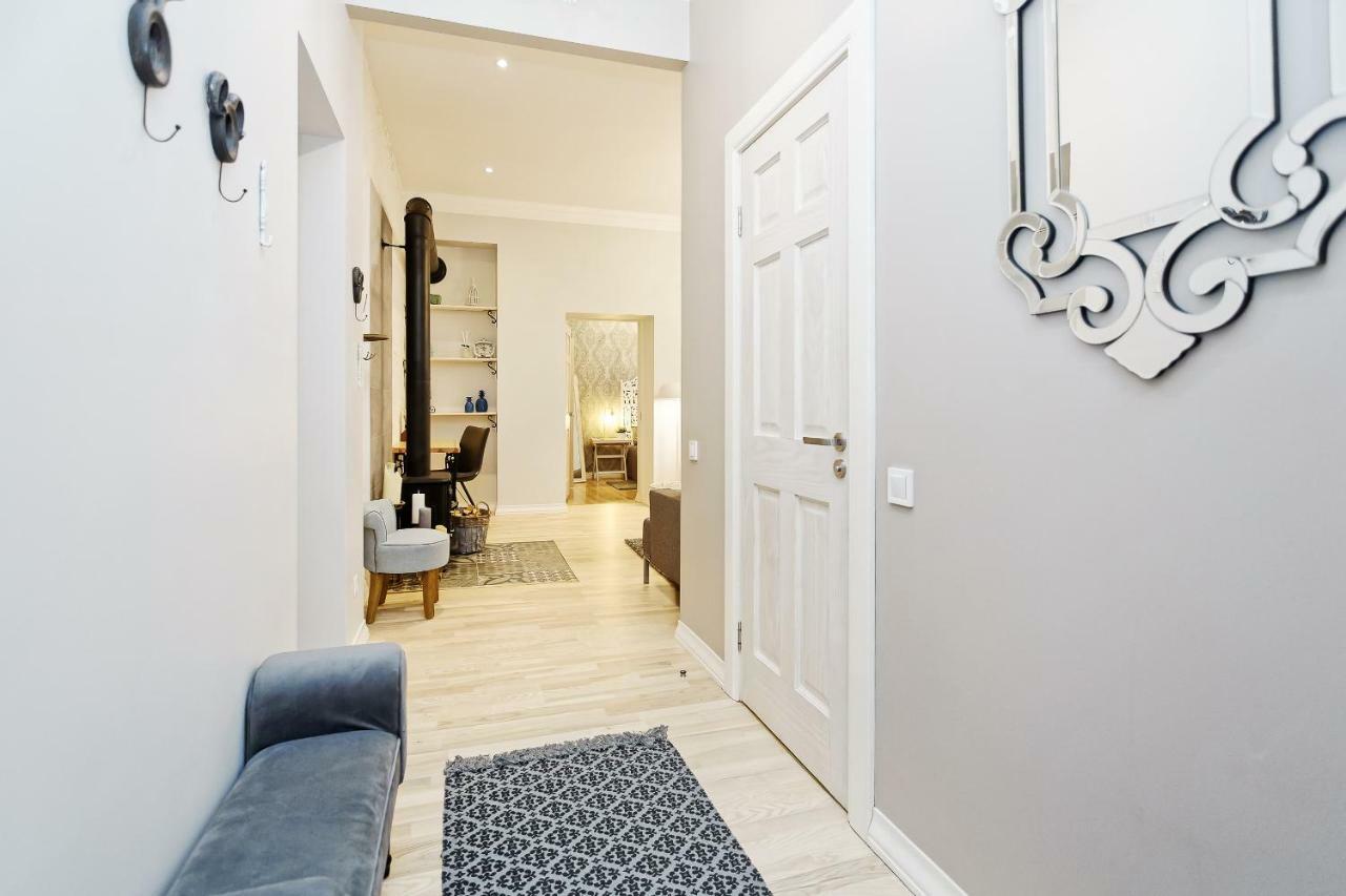 Stabu Street Residence Riga Bagian luar foto